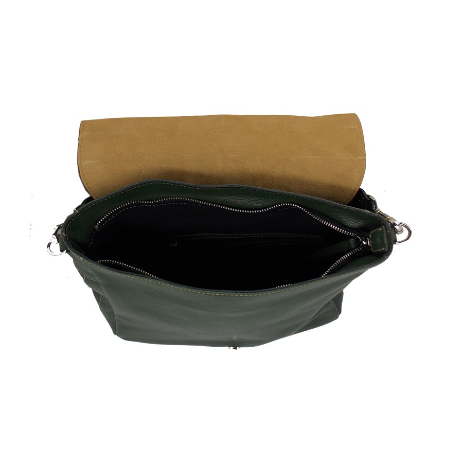 Bolsa Angela — Verde — foto 3