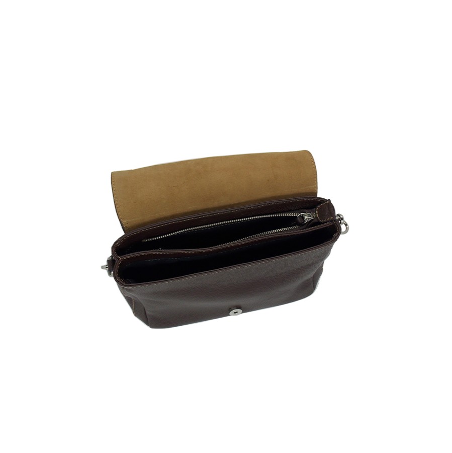 Bolsa Angelina — Café — foto 3