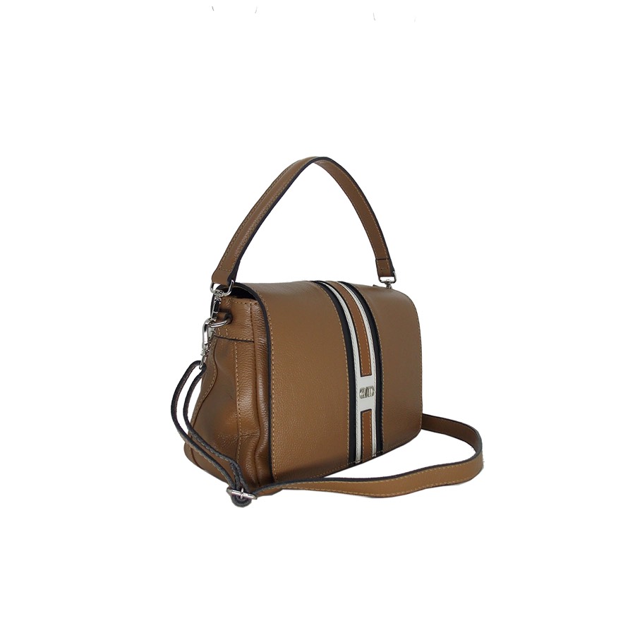 Bolsa Angelina — Caramelo — foto 2