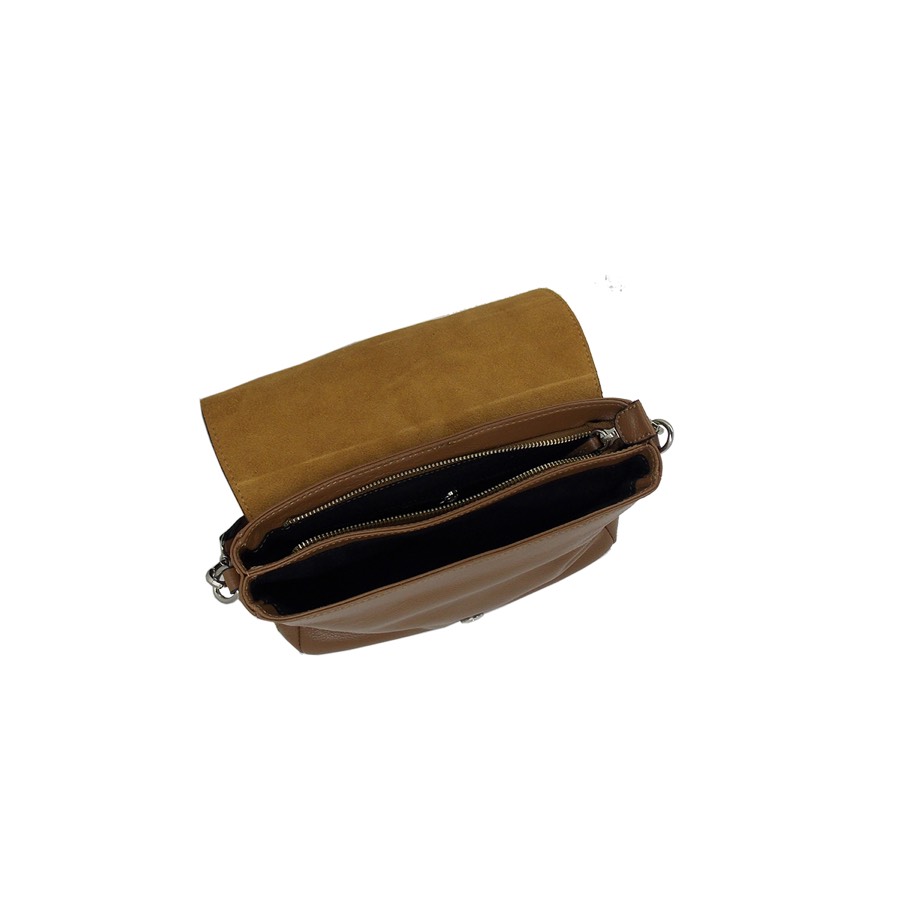Bolsa Angelina — Caramelo — foto 3