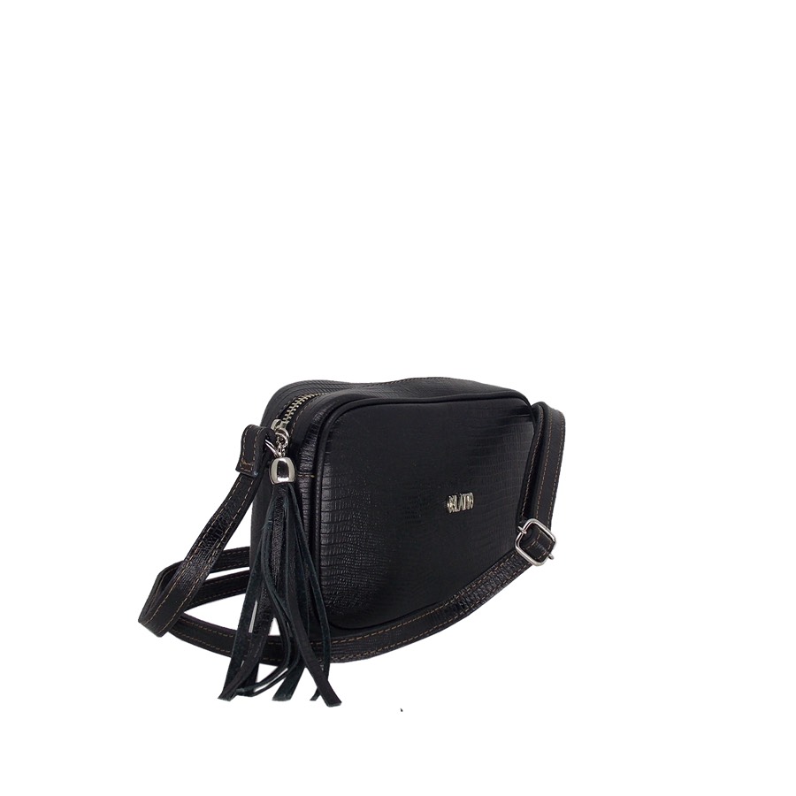 Bolsa Antonina — Preto — foto 2