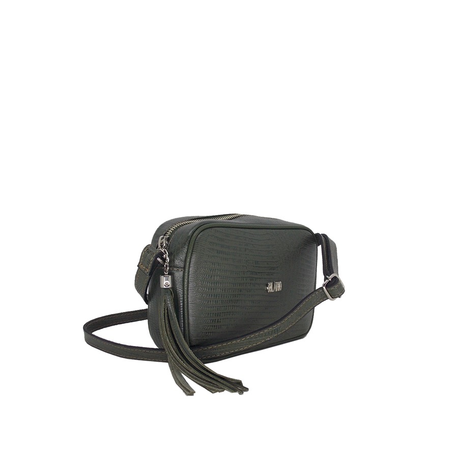 Bolsa Antonina — Verde Oliva — foto 2