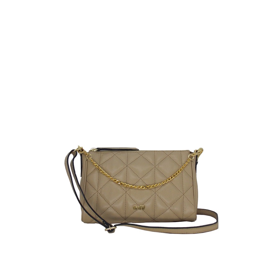 Bolsa Beatrice — Amendoa — foto 3