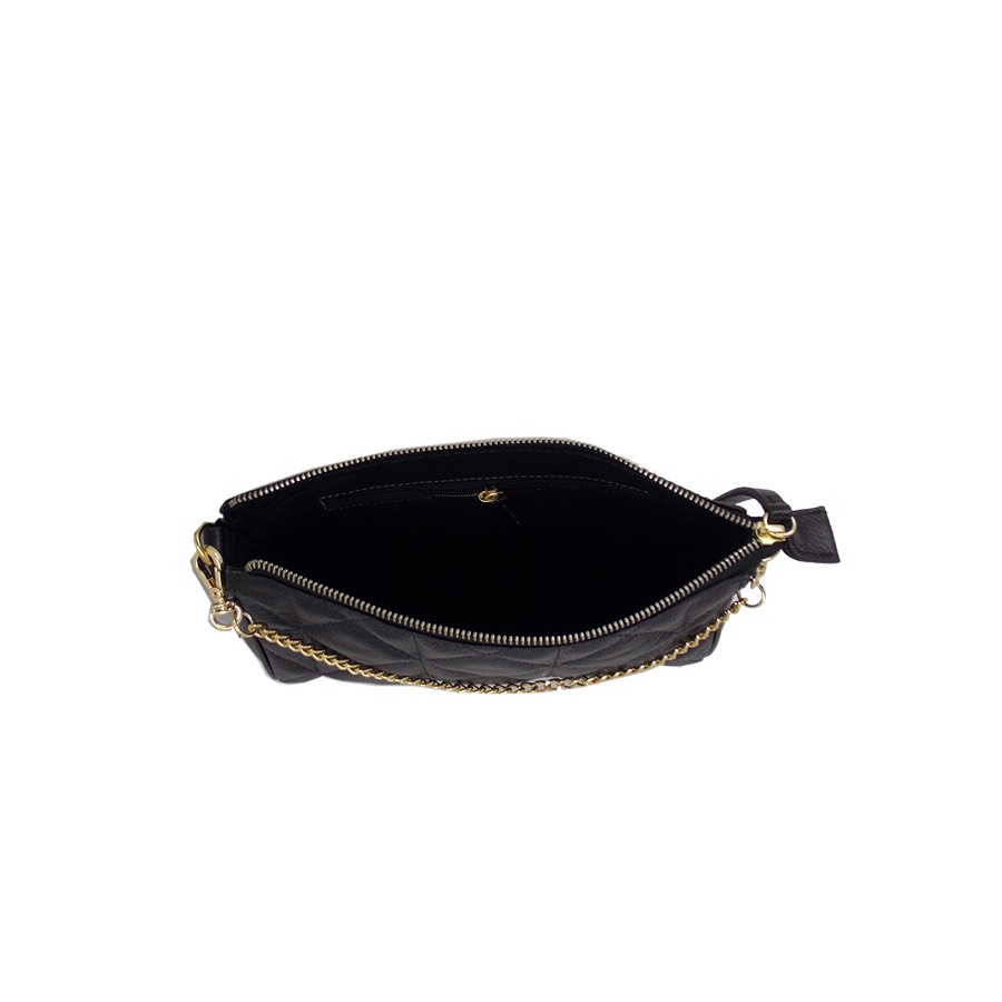 Bolsa Beatrice — Preto — foto 2
