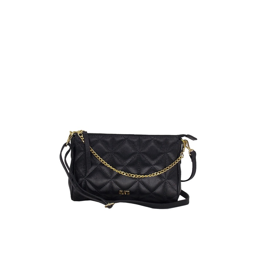 Bolsa Beatrice — Preto — foto 3