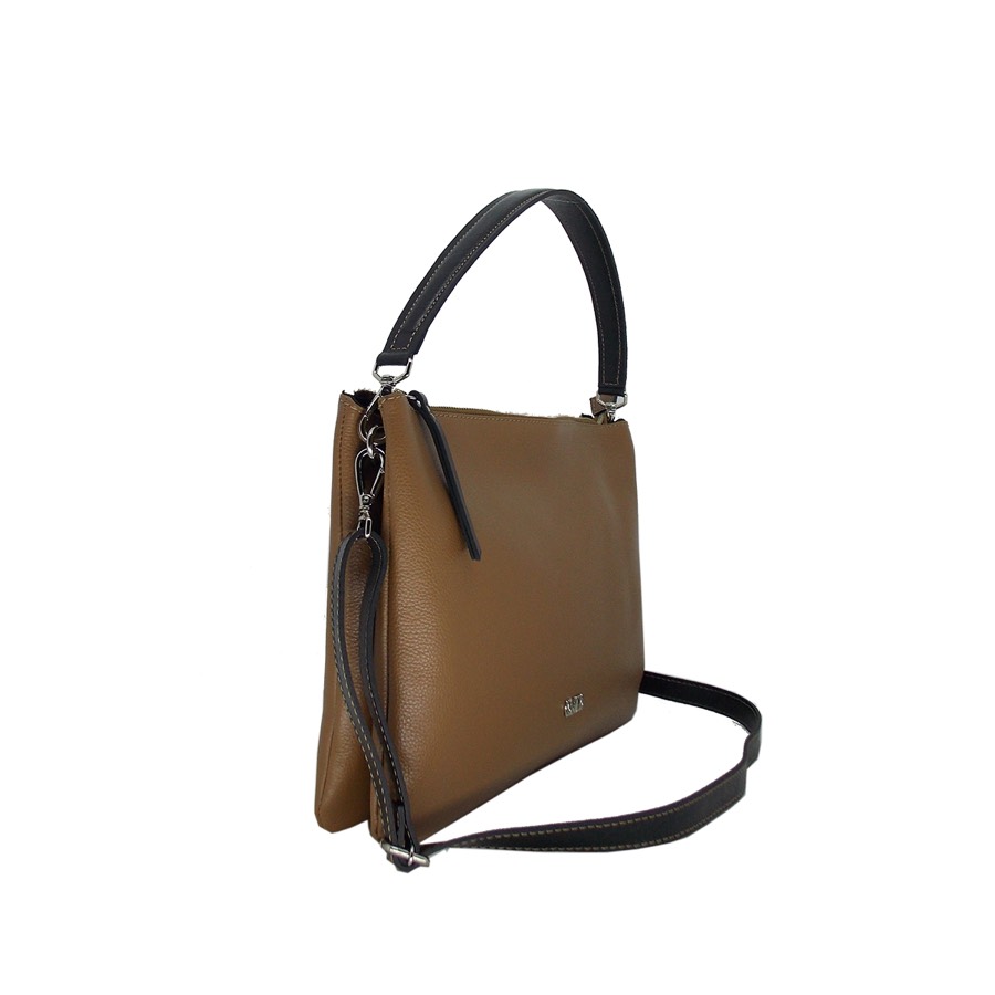 Bolsa Bianca — Caramelo — foto 3