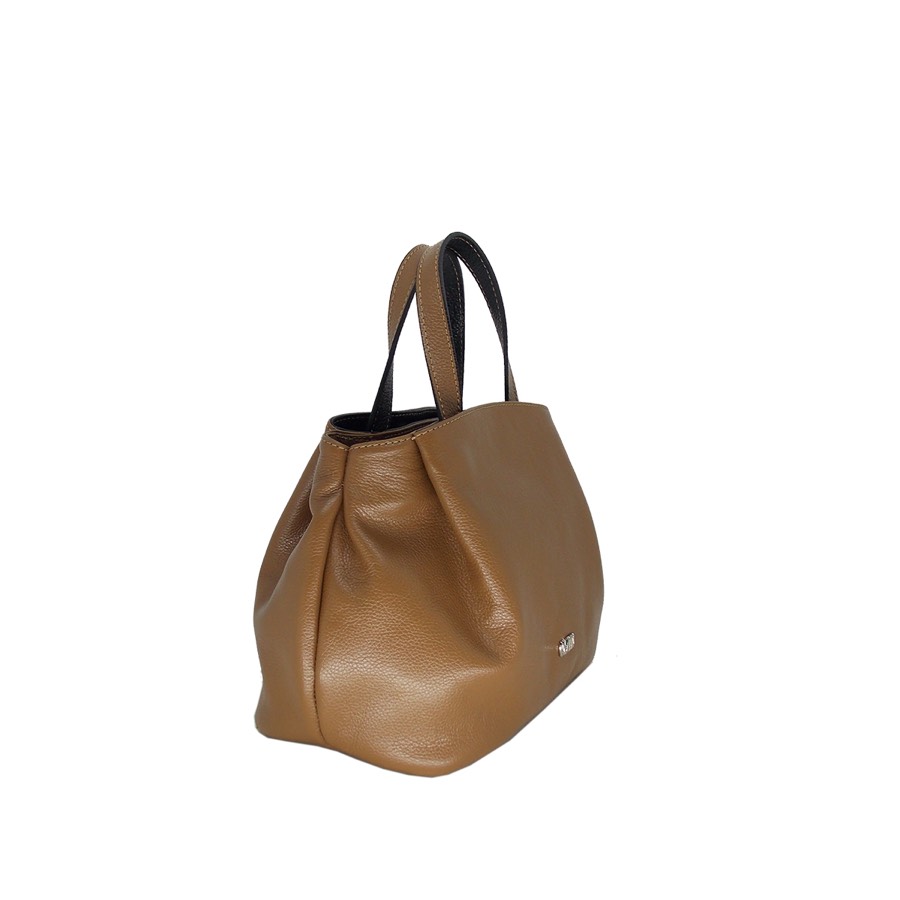 Bolsa Caterina — Caramelo — foto 2