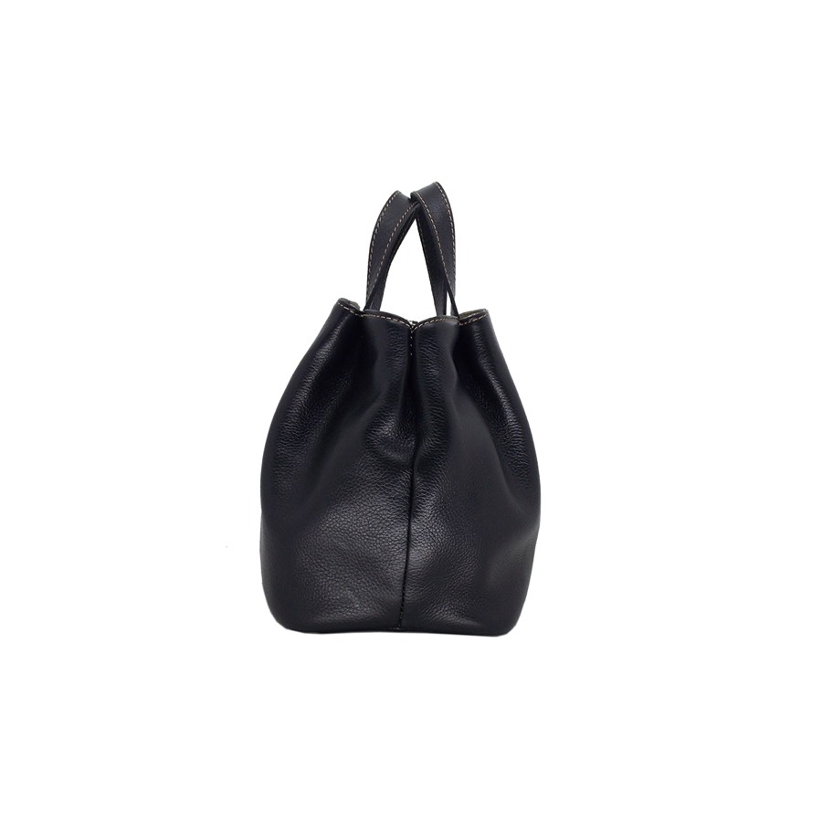 Bolsa Caterina — Preto — foto 3