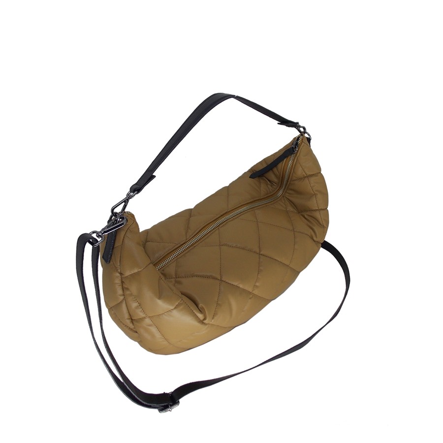 Bolsa Corina — Ocre — foto 3