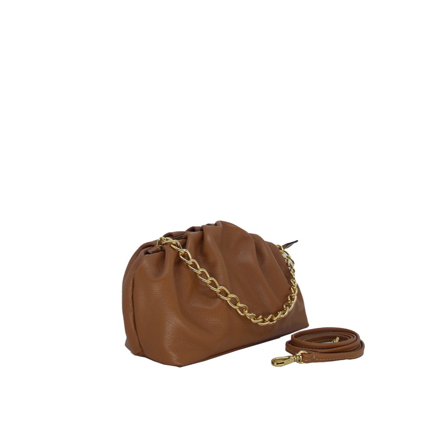 Bolsa Grazia — Caramelo — foto 2