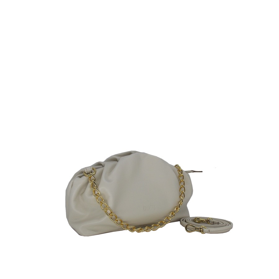 Bolsa Grazia — Off White — foto 2
