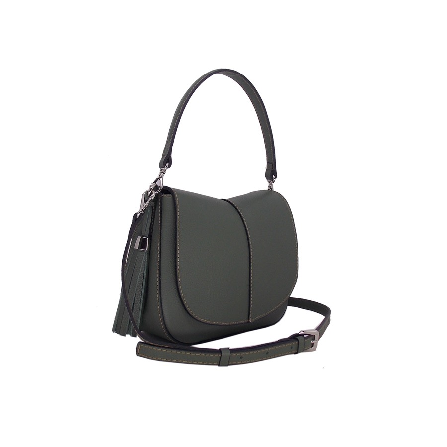 Bolsa Nina — Oliva — foto 2