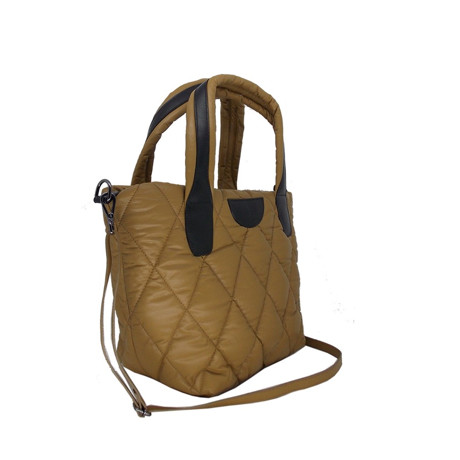 Bolsa Paloma — Ocre — foto 2