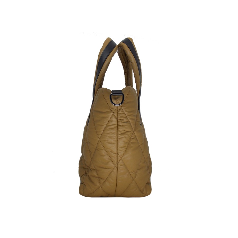 Bolsa Paloma — Ocre — foto 3