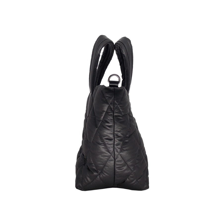 Bolsa Paloma — Preta — foto 3
