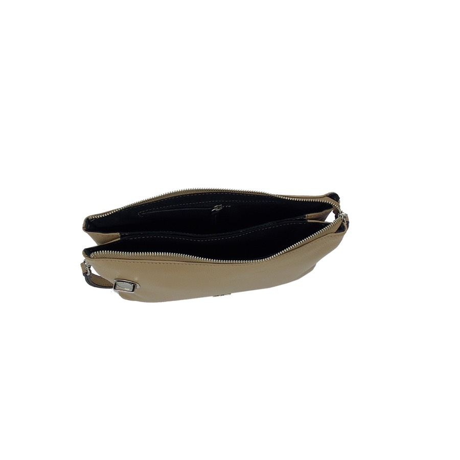Bolsa Pierina — Amêndoa — foto 3