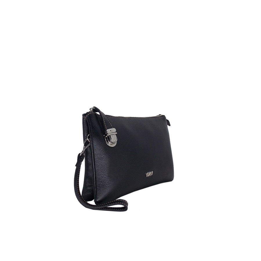 Bolsa Pierina — Preta — foto 2