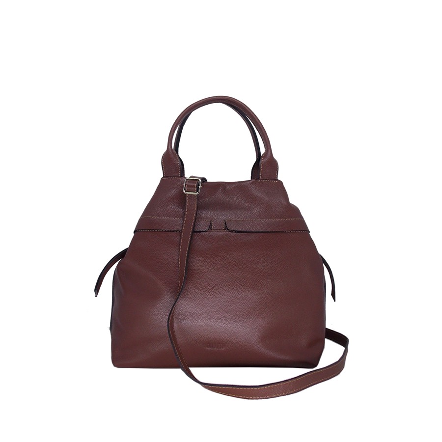 Bolsa Vincenza — Chocolate — foto 2