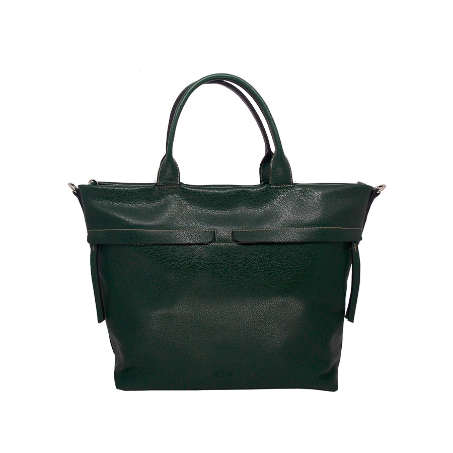 Bolsa Vincenza — Verde — foto 2