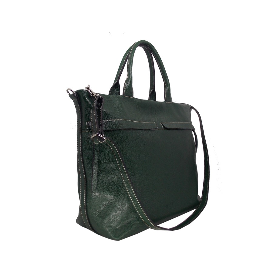 Bolsa Vincenza — Verde — foto 3