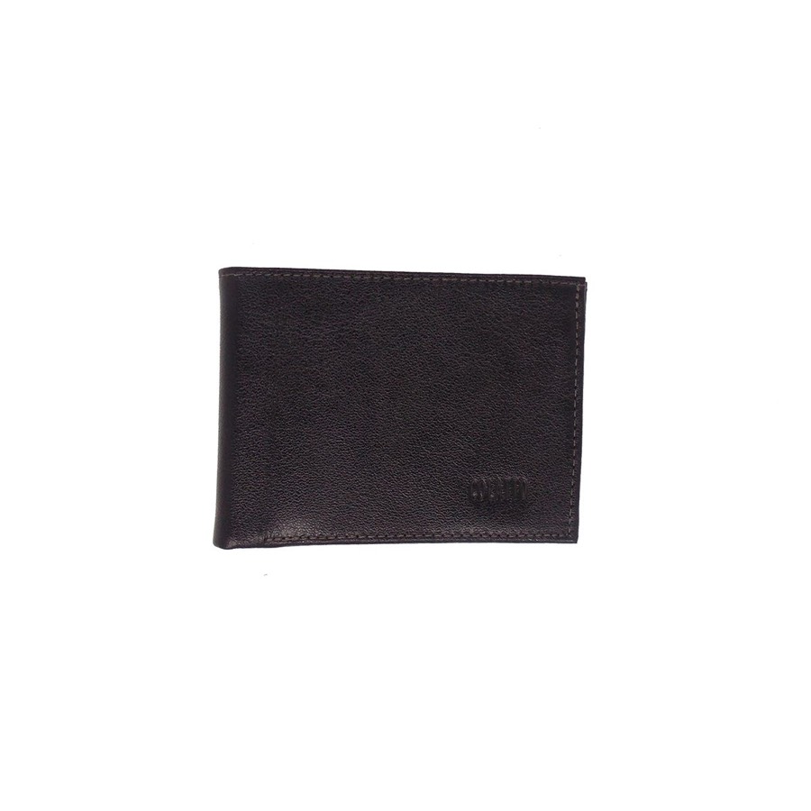 Carteira Masculina confeccionada — Marrom — foto 2