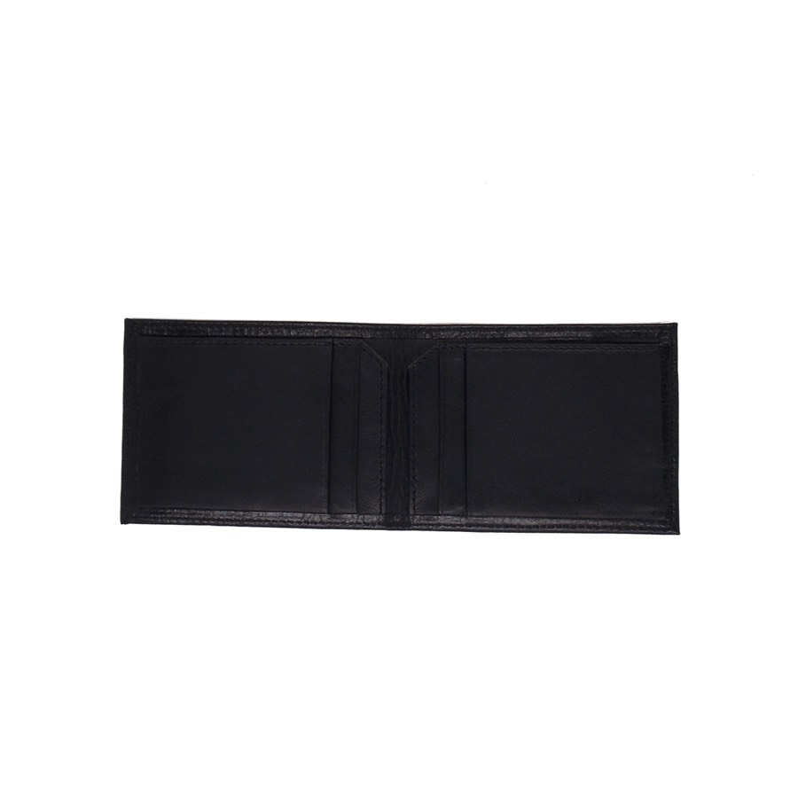 Carteira Masculina Slim — Preta — foto 2