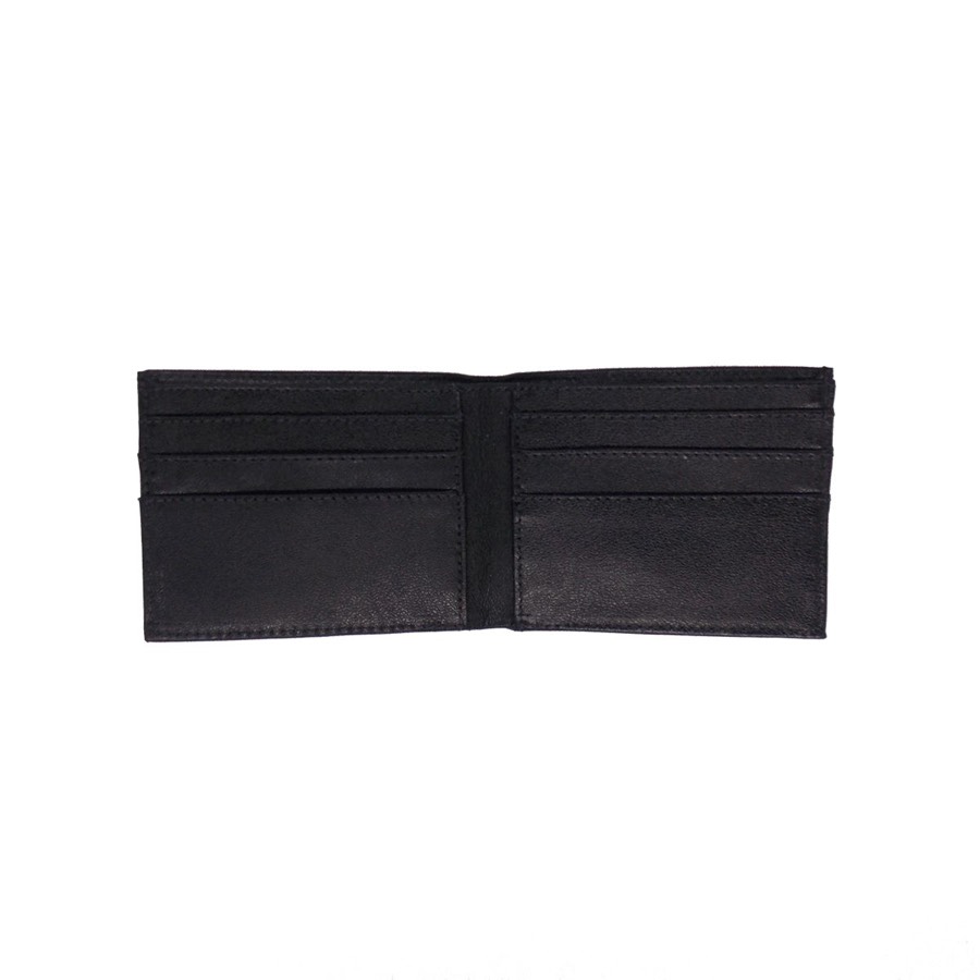 Carteira Masculina Slim — Preta — foto 2