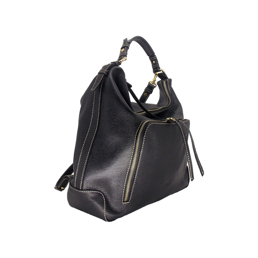 Mochila Emanuelly — Preta — foto 2