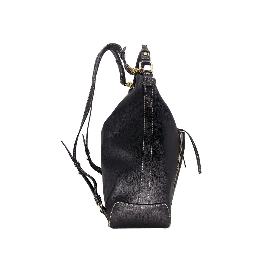 Mochila Emanuelly — Preta — foto 3