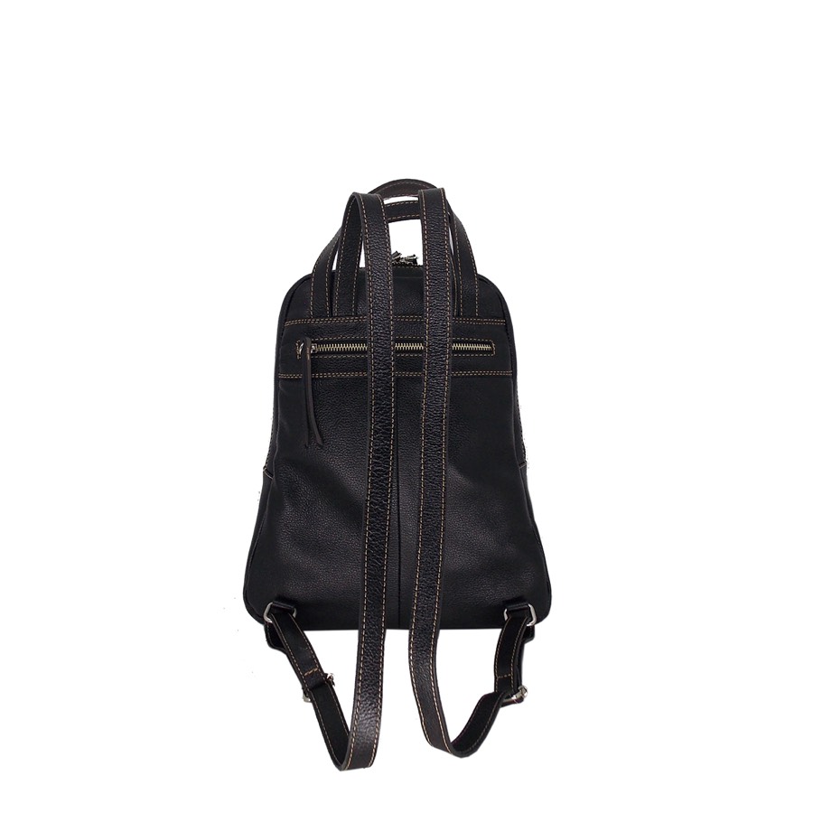 Mochila Giulia — Preto — foto 2