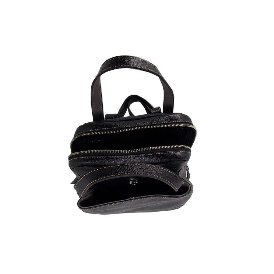 Mochila Giulia — Preto — foto 3